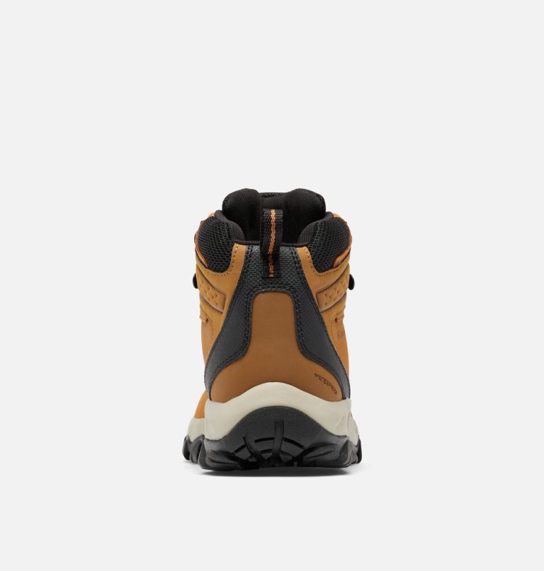 waterdichte wandelschoen newton ridge plus ii voor heren