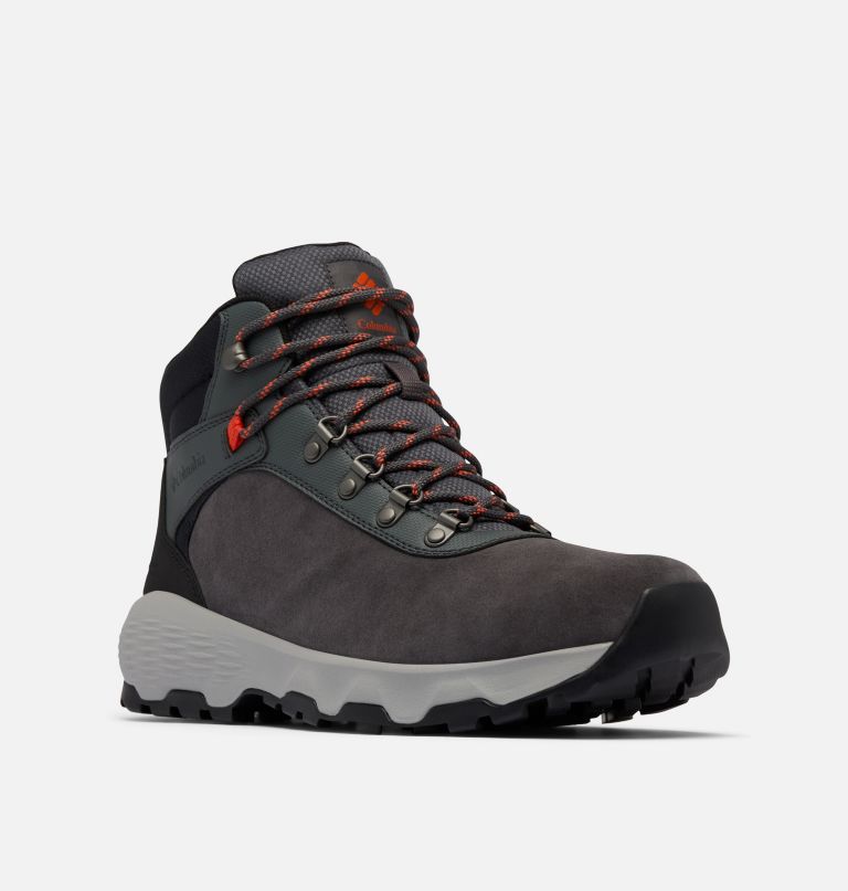 heren newton wander laars - breed