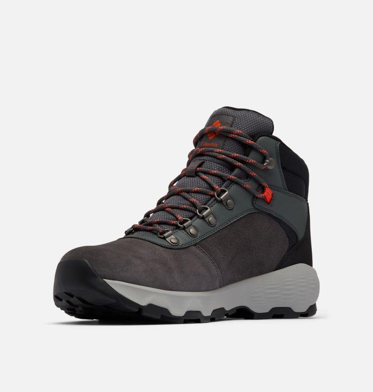 heren newton wander laars - breed