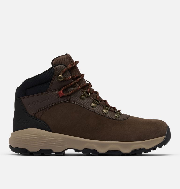 heren newton wander laars - breed