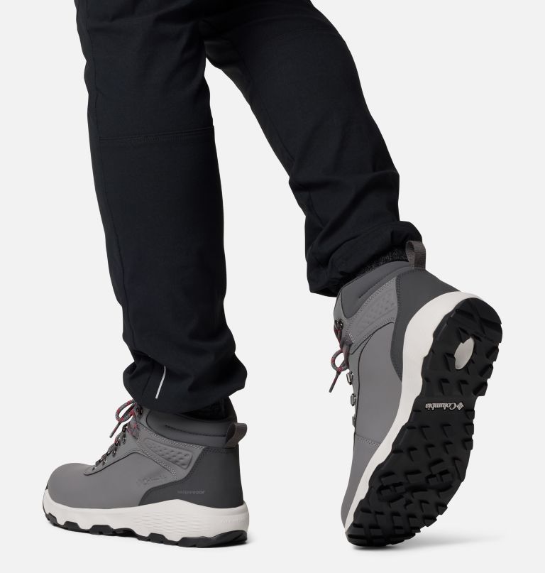 heren newton wander ltr-laars
