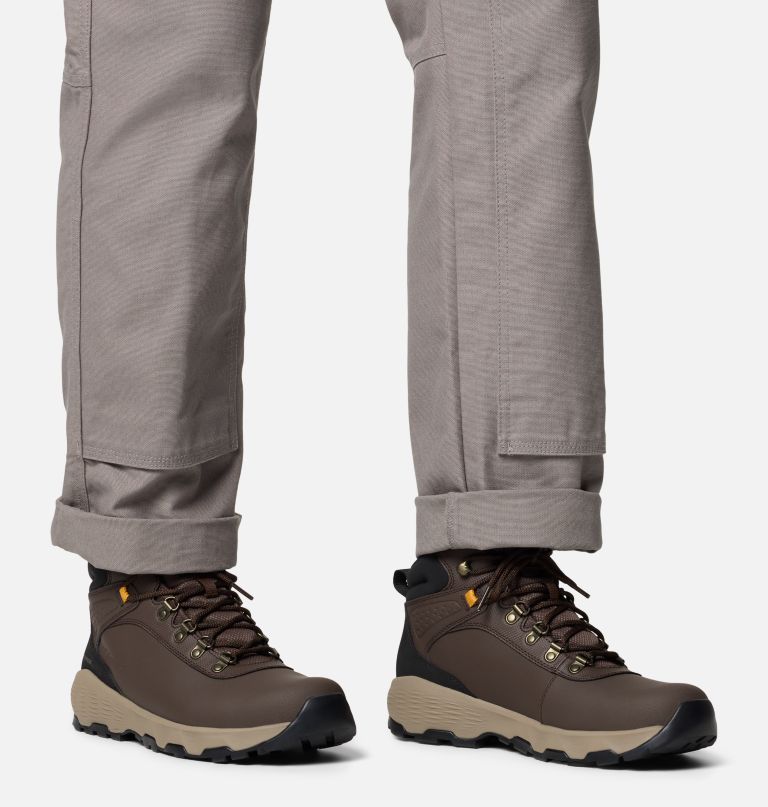 heren newton wander ltr-laars