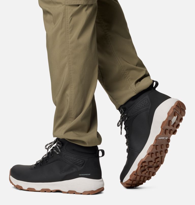 heren newton wander ltr boot - breed