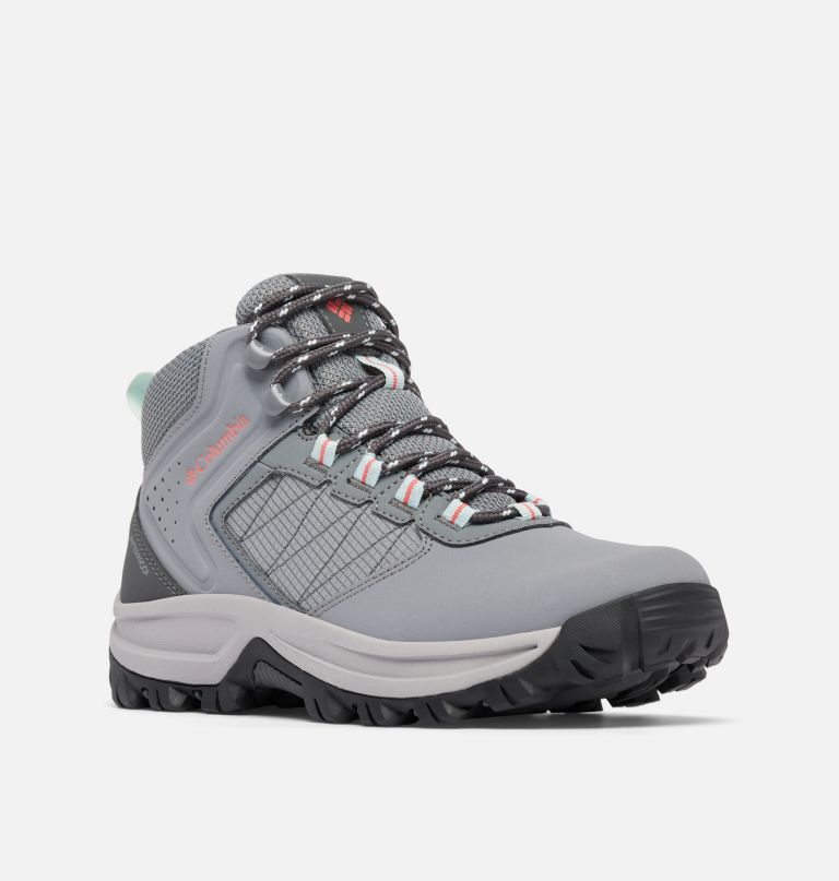 waterdichte wandelschoen transverse voor dames