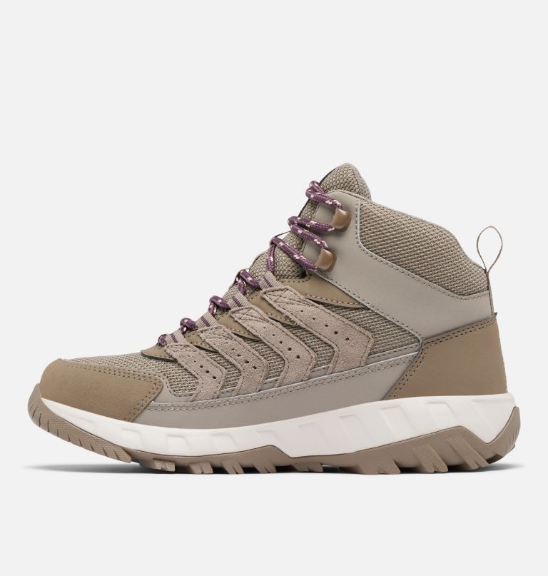 dames strata trail mid waterdichte schoen