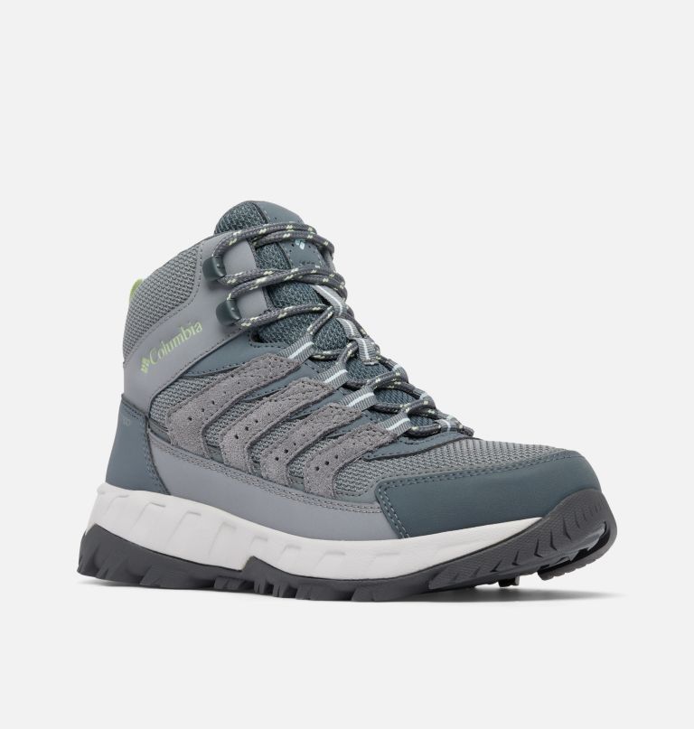 dames strata trail mid waterdichte schoen