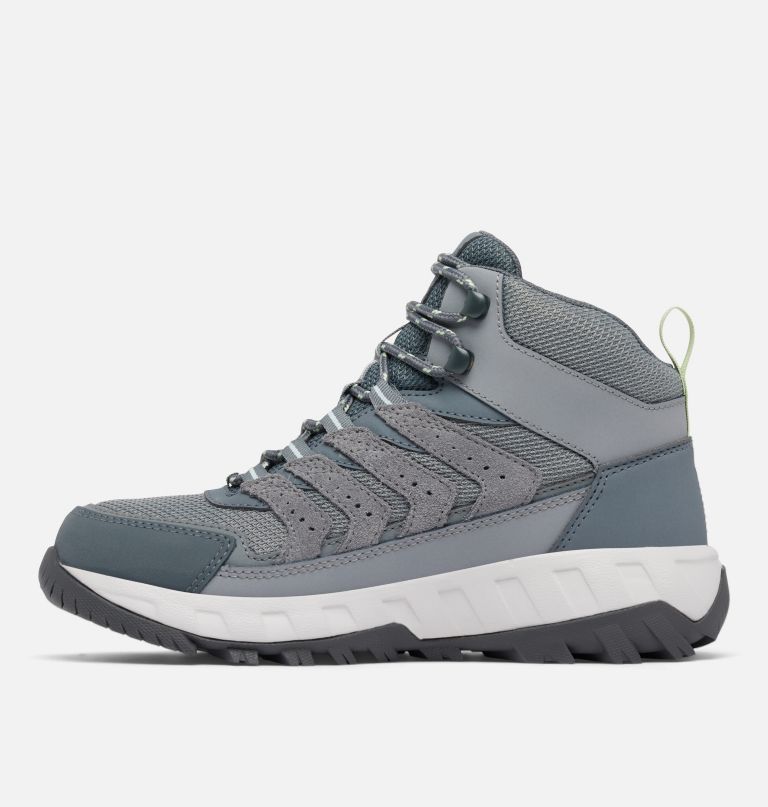 dames strata trail mid waterdichte schoen