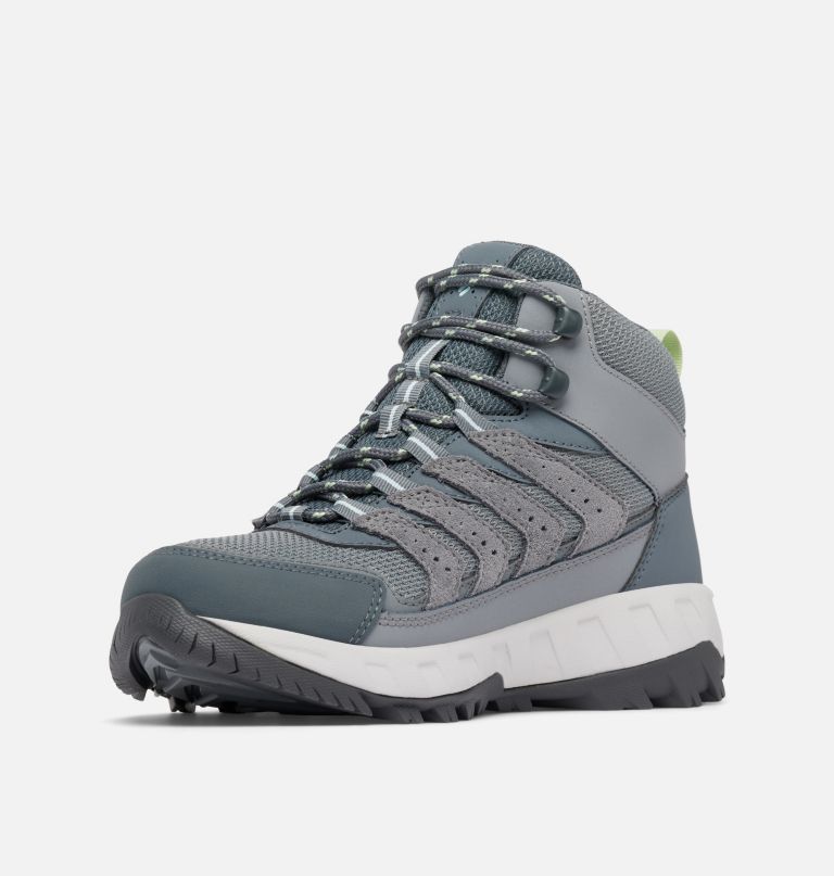 dames strata trail mid waterdichte schoen