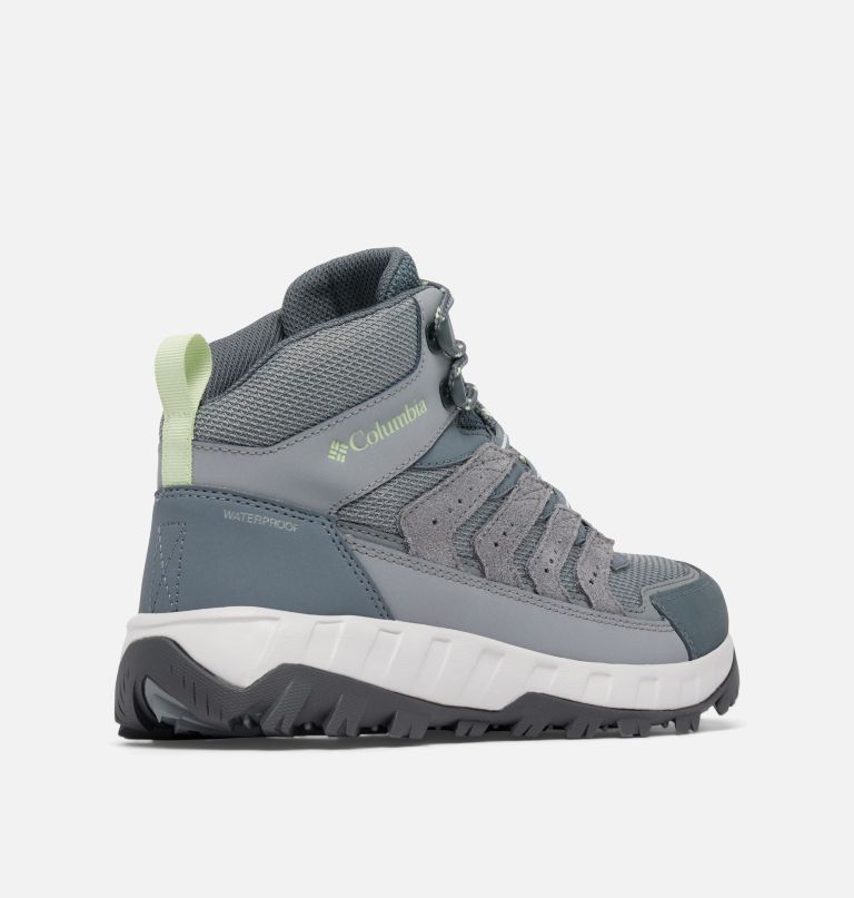 dames strata trail mid waterdichte schoen