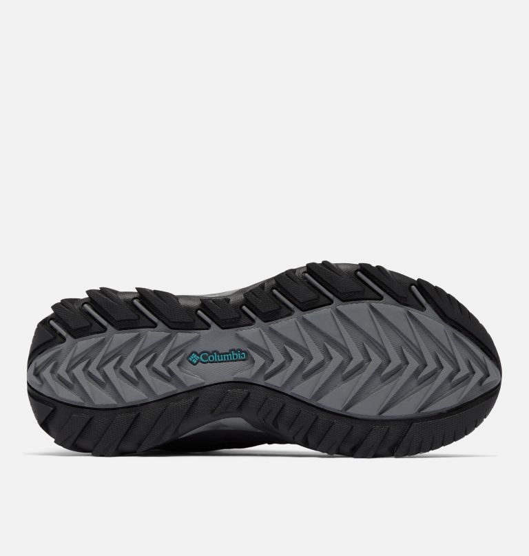 dames strata trail mid waterdichte schoen - breed
