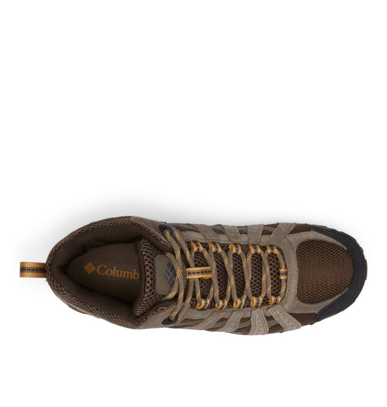 heren redmond mid waterdichte schoen