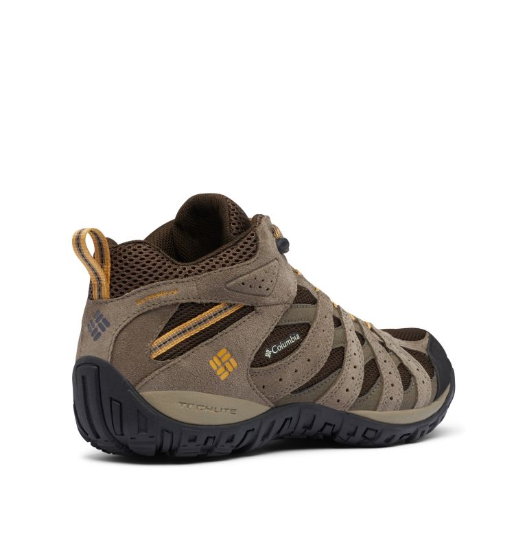 heren redmond mid waterdichte schoen