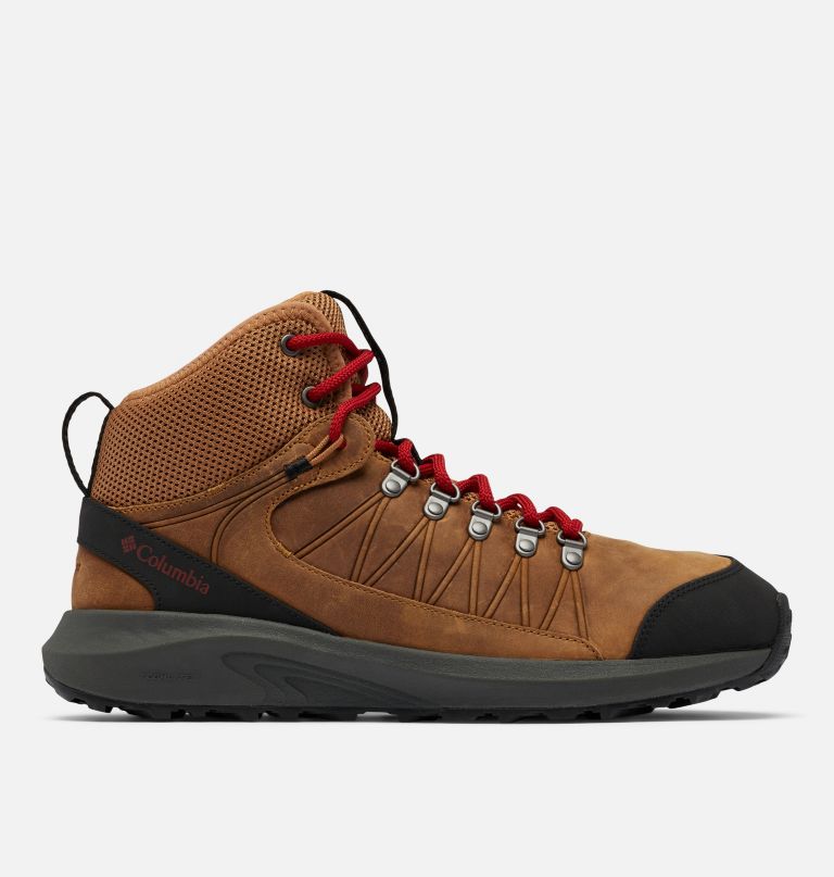 heren trailstorm crest mid waterdichte schoen