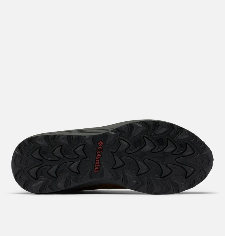 heren trailstorm crest mid waterdichte schoen