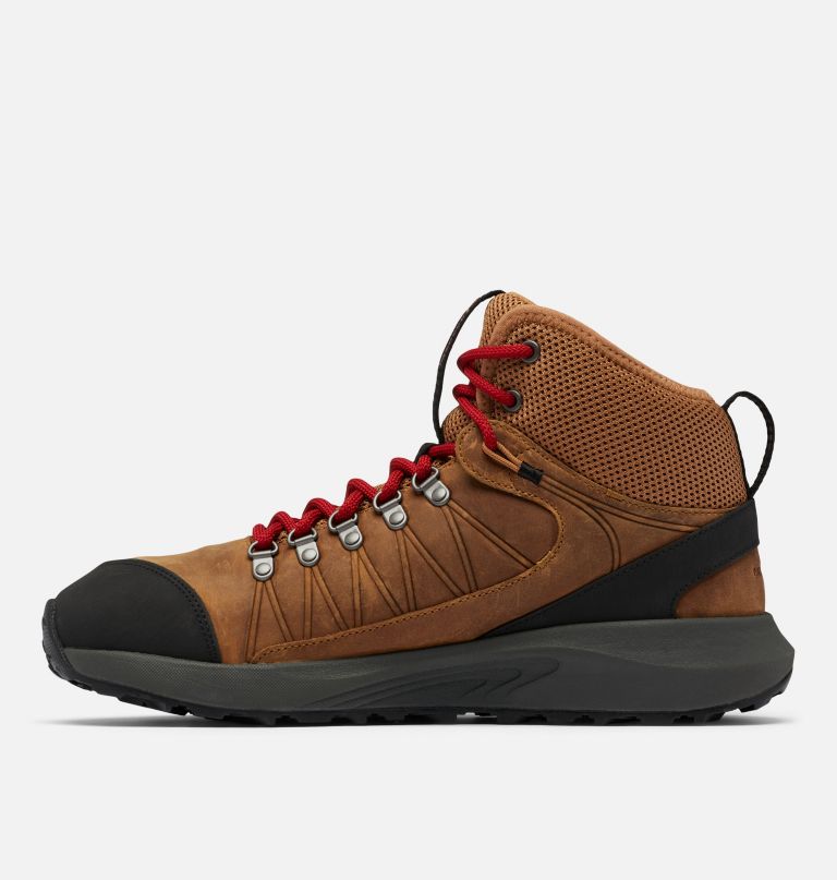 heren trailstorm crest mid waterdichte schoen