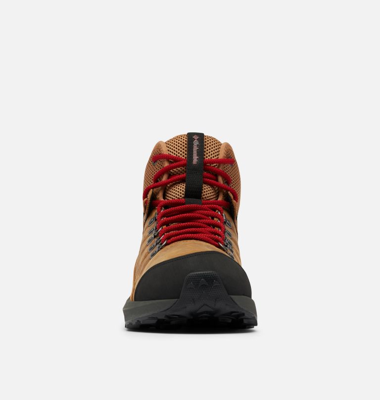 heren trailstorm crest mid waterdichte schoen
