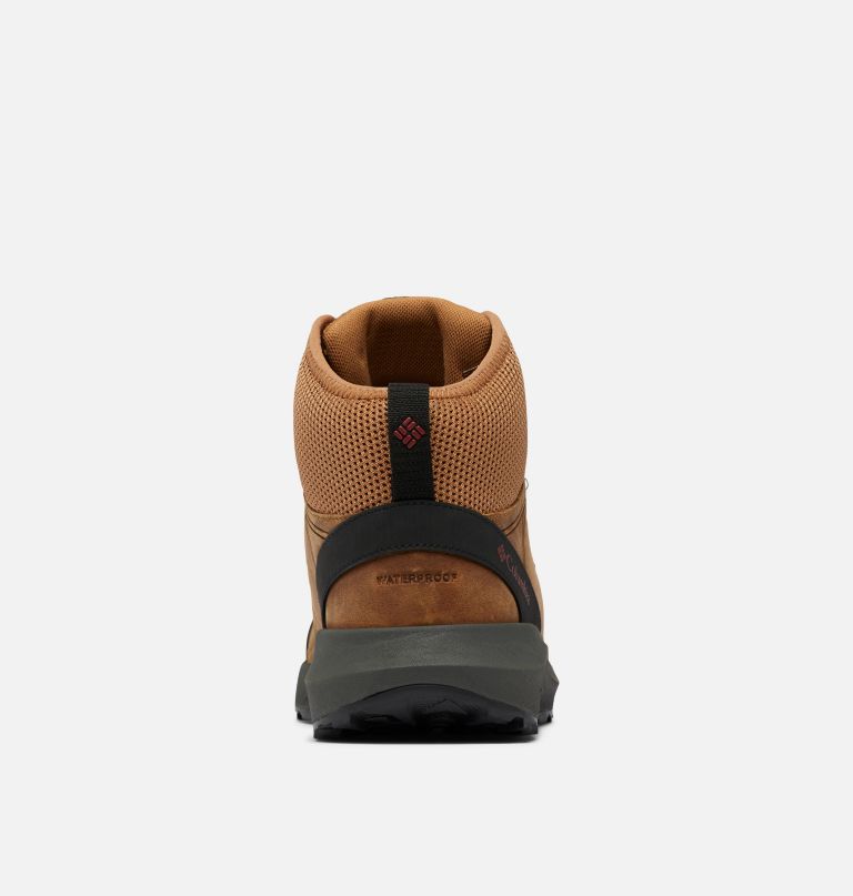 heren trailstorm crest mid waterdichte schoen