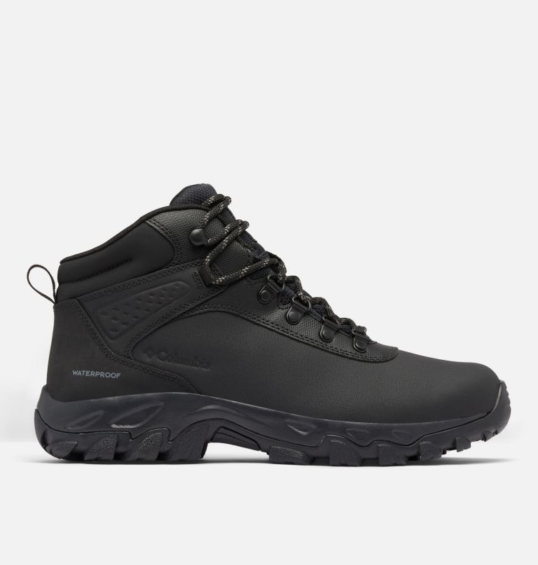 heren newton explorer laars - breed