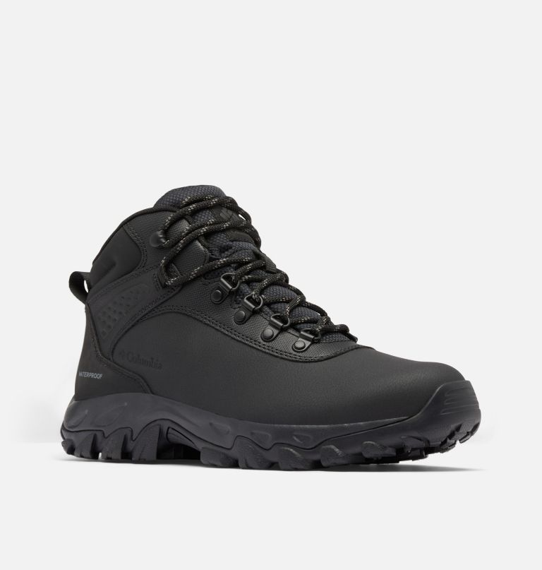 heren newton explorer laars - breed