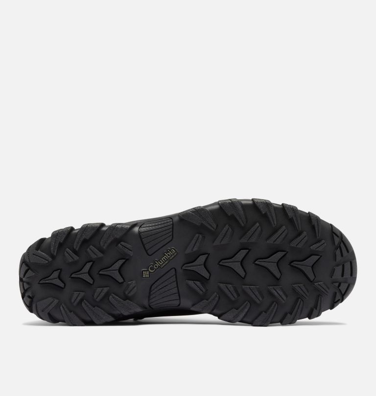 heren newton explorer laars - breed
