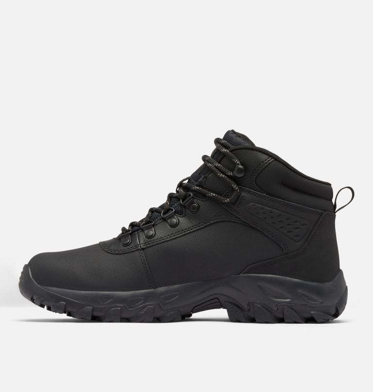 heren newton explorer laars - breed