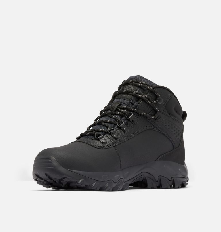 heren newton explorer laars - breed