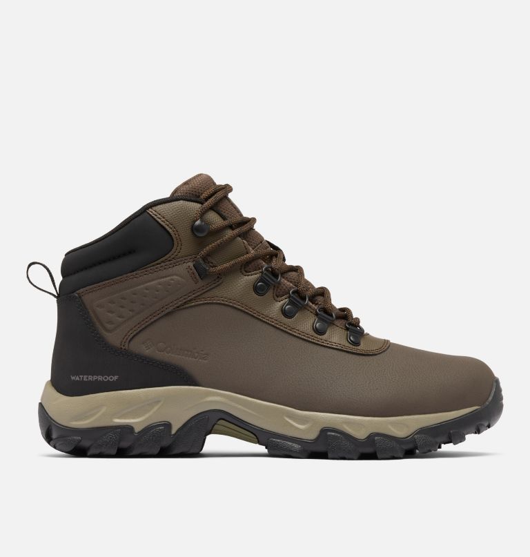 heren newton explorer laars - breed