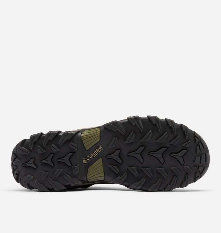 heren newton explorer laars - breed