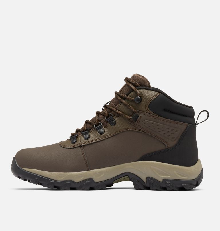 heren newton explorer laars - breed