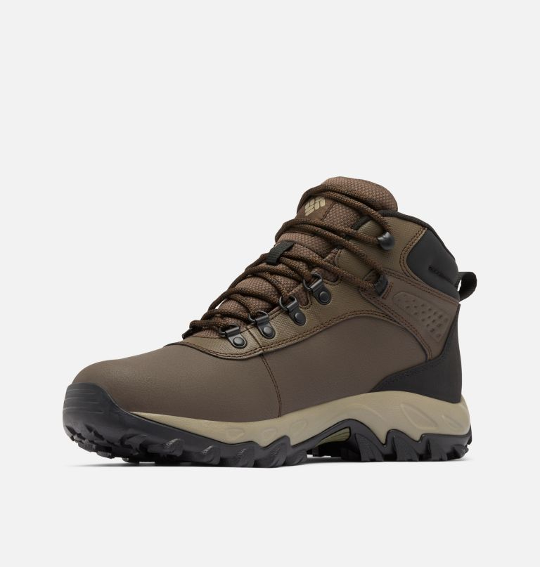 heren newton explorer laars - breed