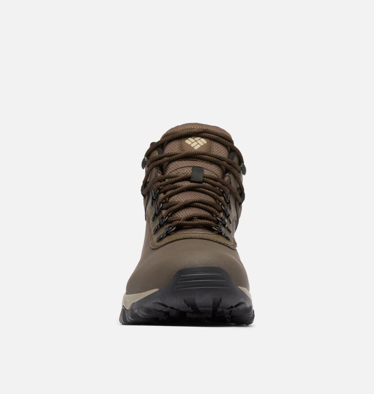 heren newton explorer laars - breed