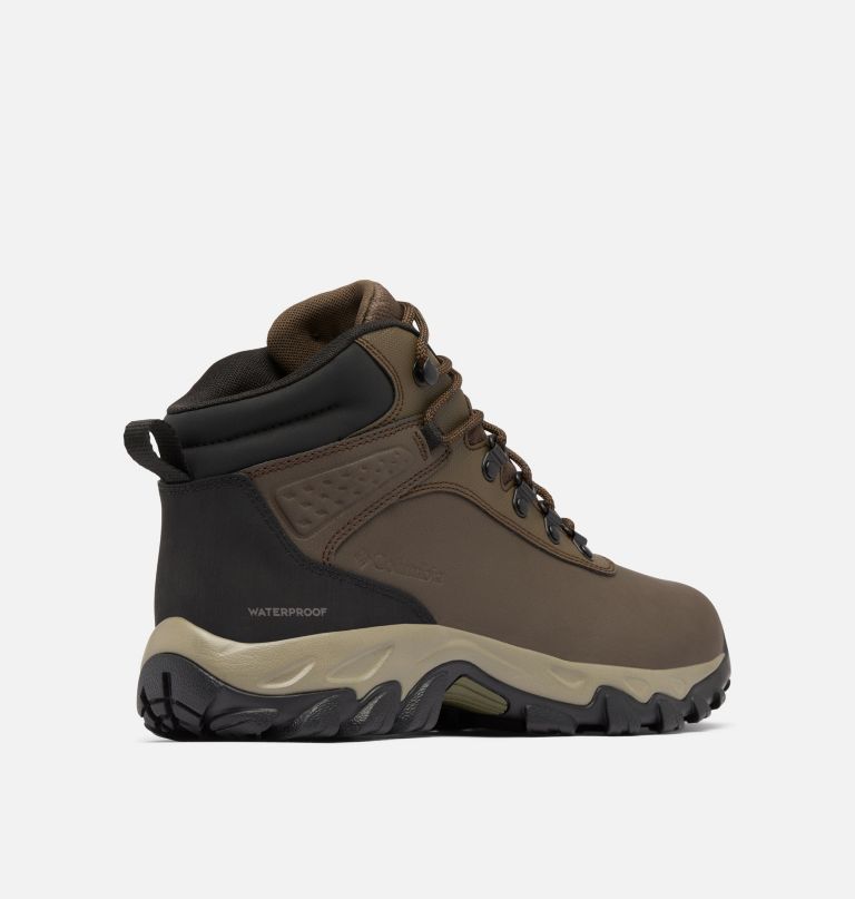 heren newton explorer laars - breed