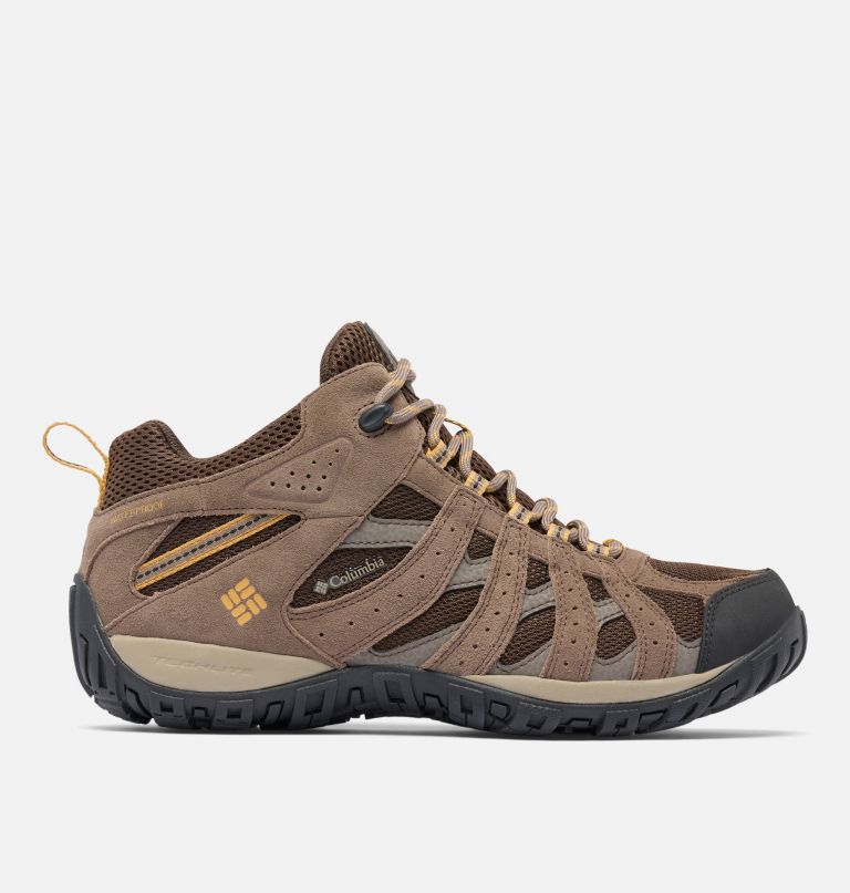 heren redmond ii mid waterdichte schoen - breed