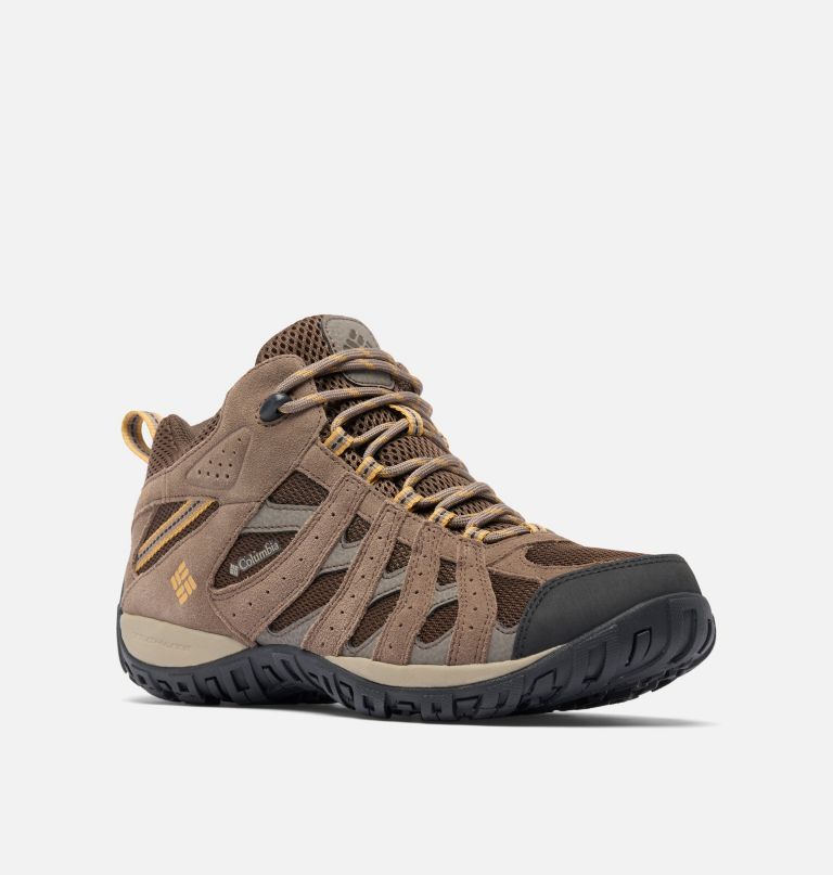 heren redmond ii mid waterdichte schoen - breed