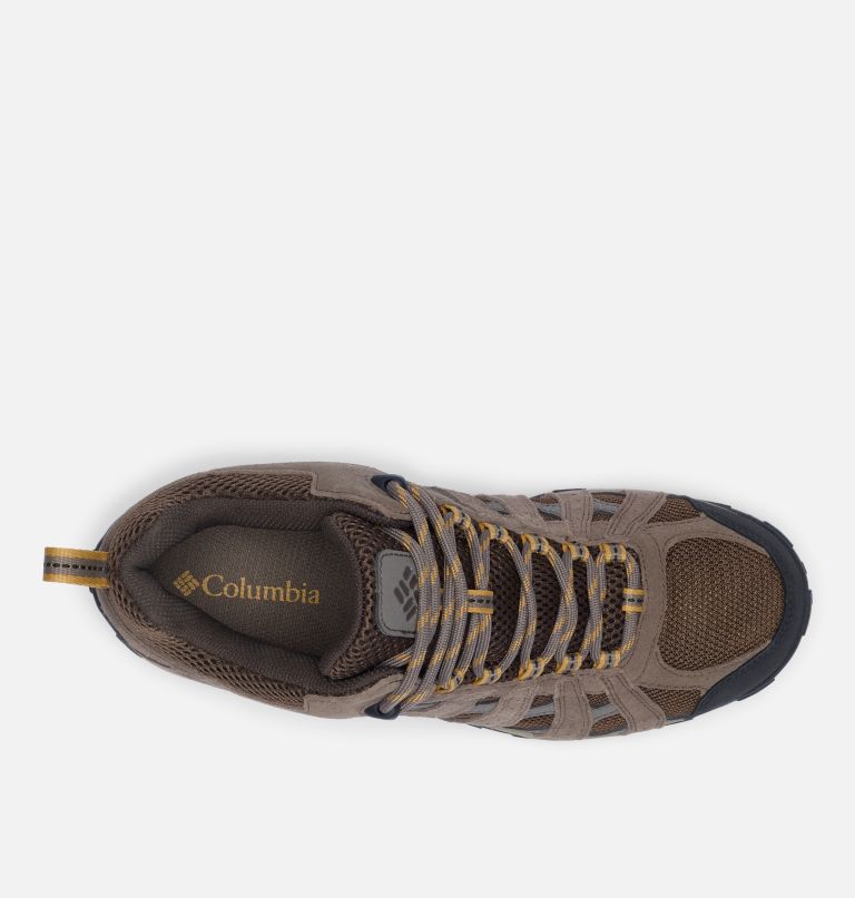 heren redmond ii mid waterdichte schoen - breed