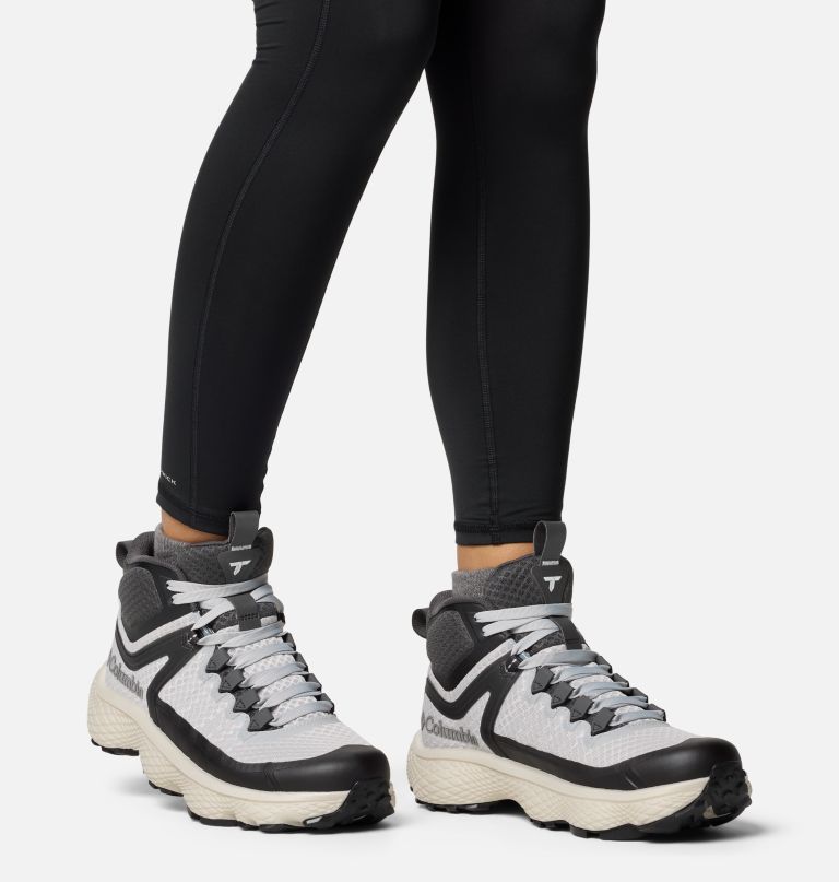 dames escape thrive titanium outdry mid-schoen