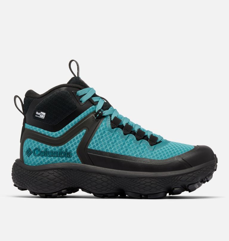 dames escape thrive titanium outdry mid-schoen