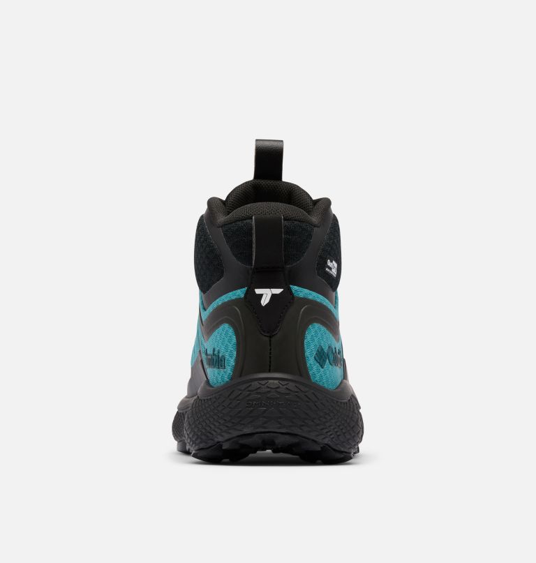 dames escape thrive titanium outdry mid-schoen