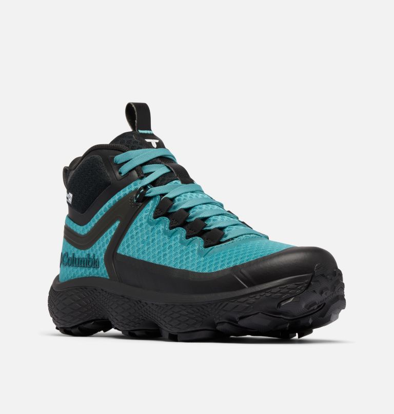 dames escape thrive titanium outdry mid-schoen