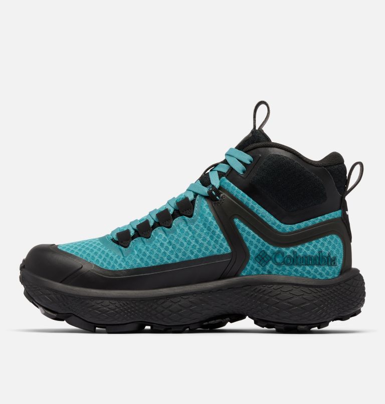 dames escape thrive titanium outdry mid-schoen
