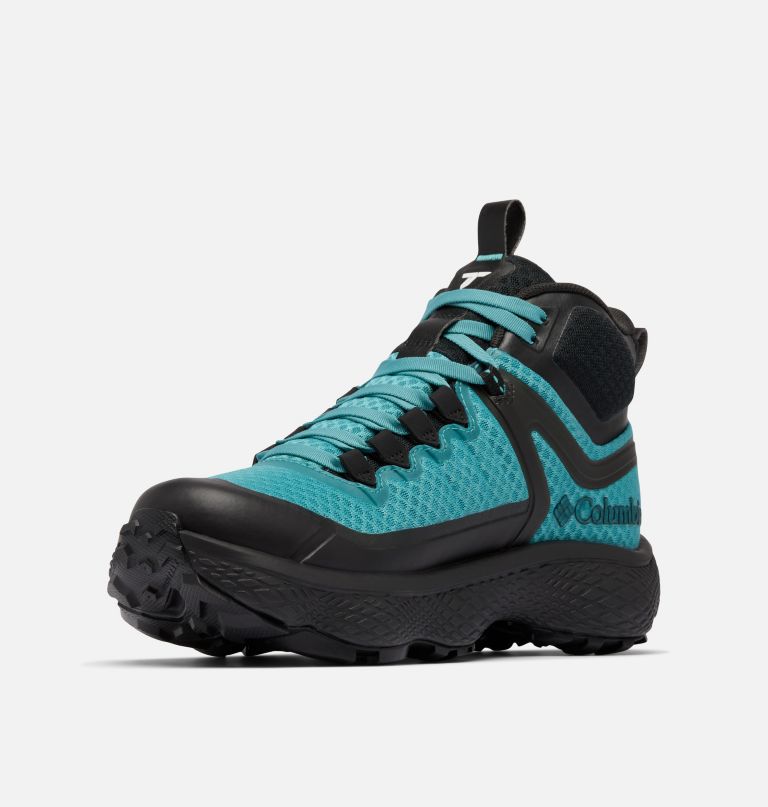 dames escape thrive titanium outdry mid-schoen