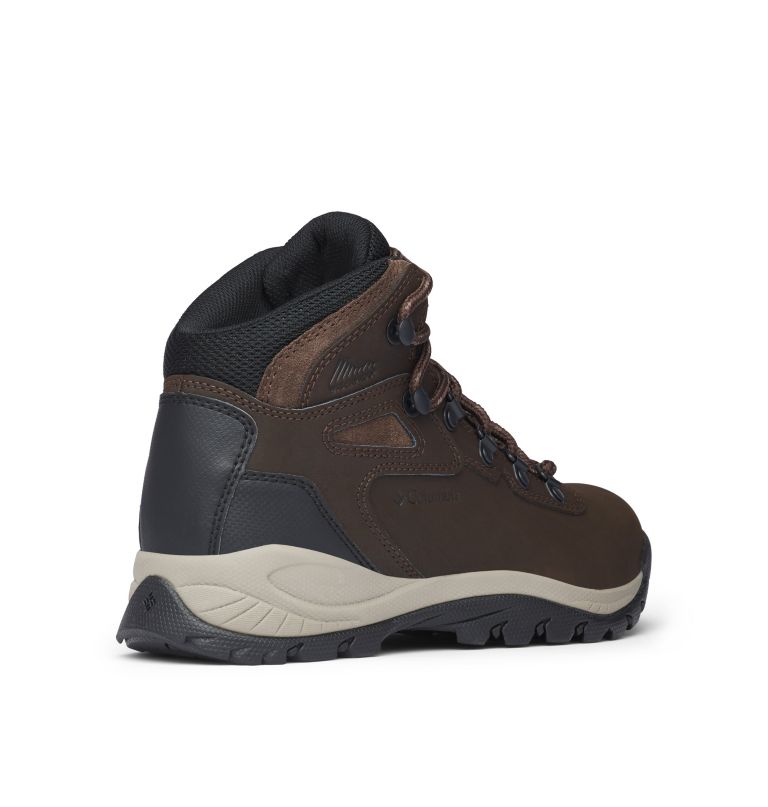 waterdichte wandelschoen newton ridge plus voor dames
