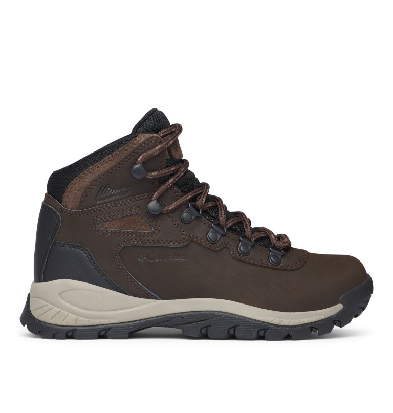 waterdichte wandelschoen newton ridge plus voor dames