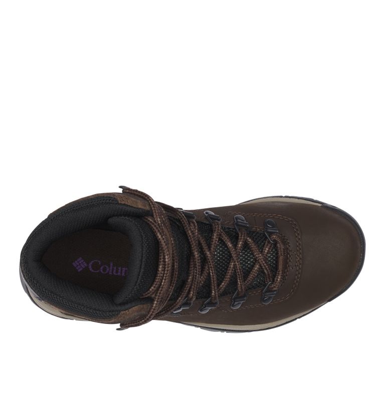 waterdichte wandelschoen newton ridge plus voor dames