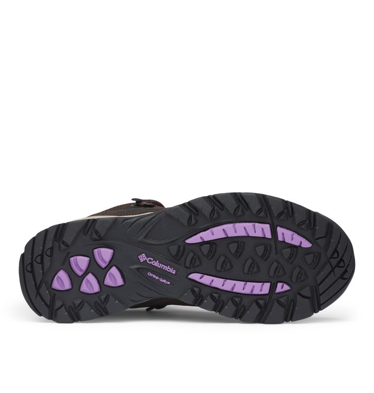waterdichte wandelschoen newton ridge plus voor dames