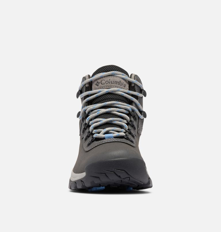 waterdichte wandelschoen newton ridge plus voor dames - brede uitvoering