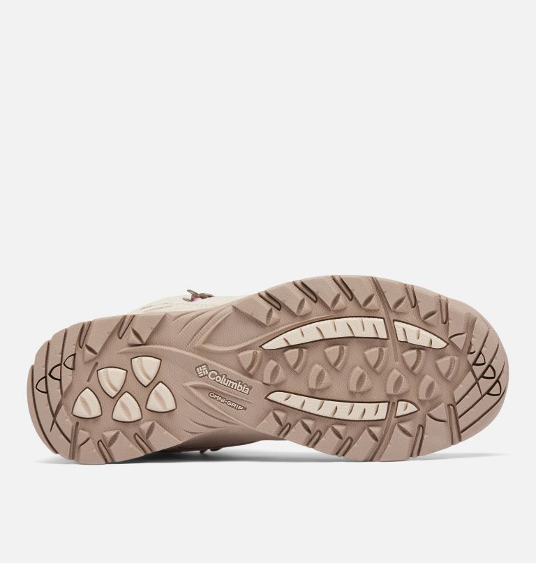 newton ridge plus waterdichte amped wandelschoen voor dames