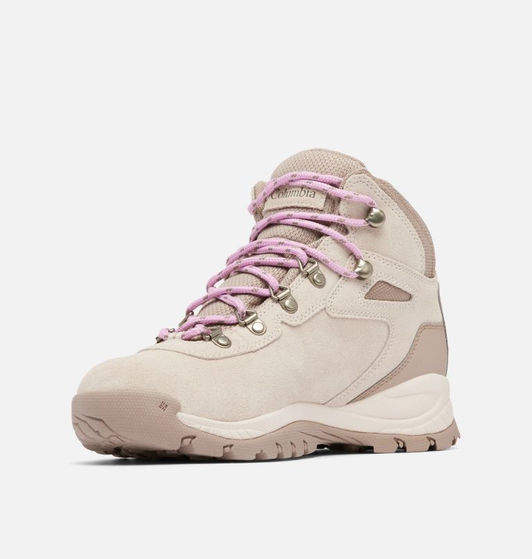 newton ridge plus waterdichte amped wandelschoen voor dames