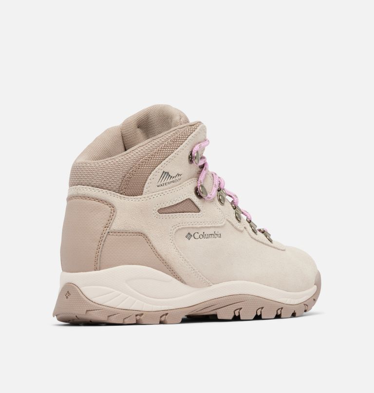newton ridge plus waterdichte amped wandelschoen voor dames