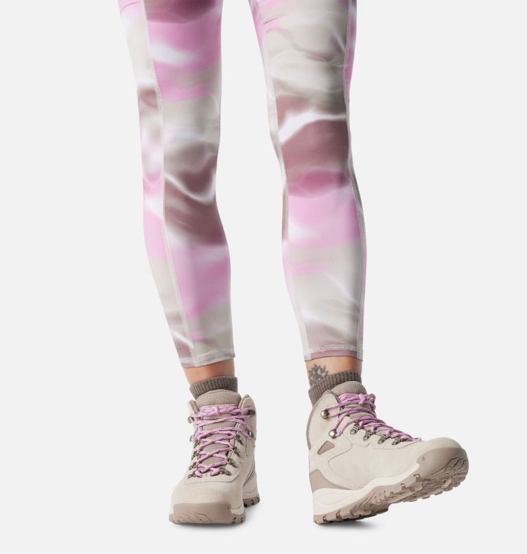 newton ridge plus waterdichte amped wandelschoen voor dames